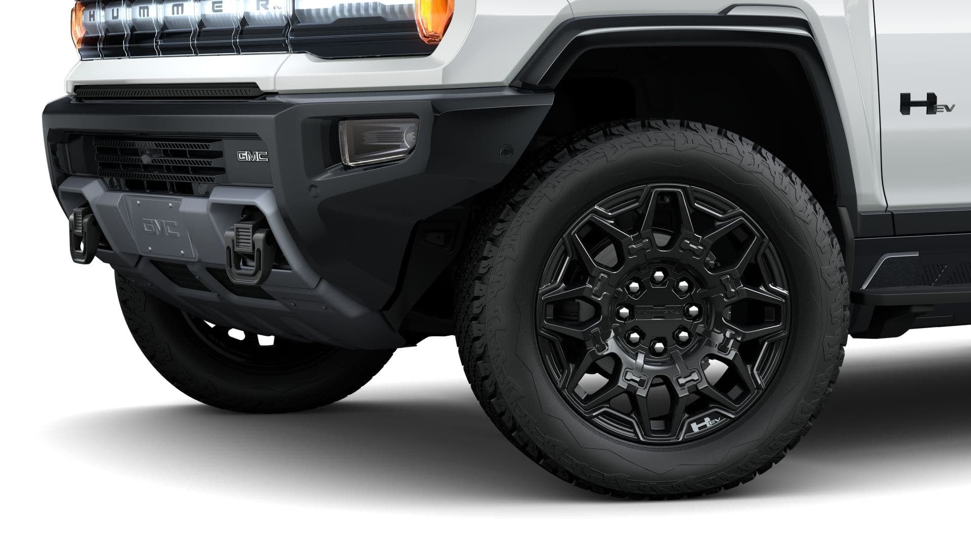 2025 GMC HUMMER EV Pickup 3X