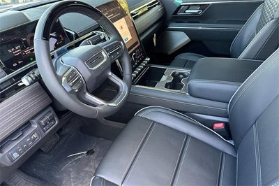 2025 GMC Sierra EV Max Range Denali