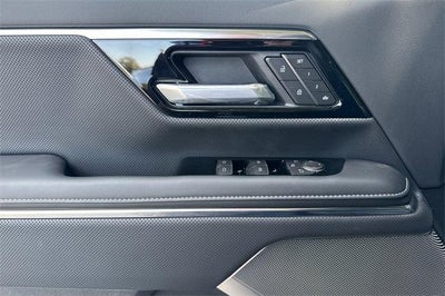 2025 GMC Sierra EV Max Range Denali