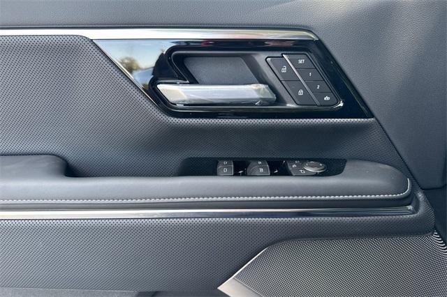 2025 GMC Sierra EV Max Range Denali