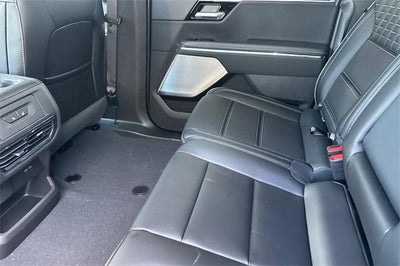 2025 GMC Sierra EV Max Range Denali