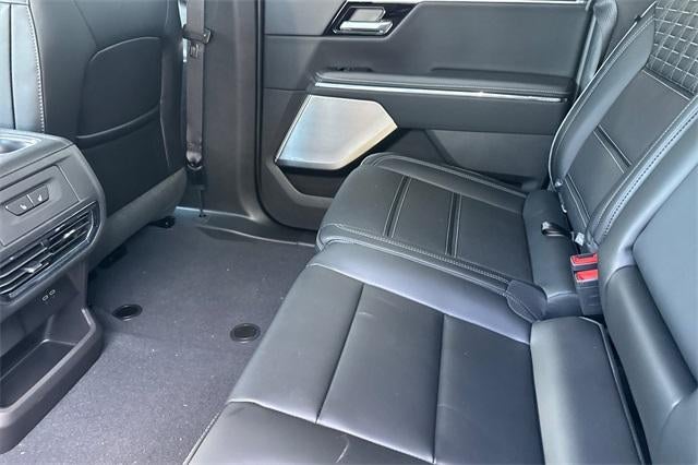 2025 GMC Sierra EV Max Range Denali