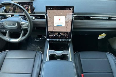 2025 GMC Sierra EV Max Range Denali