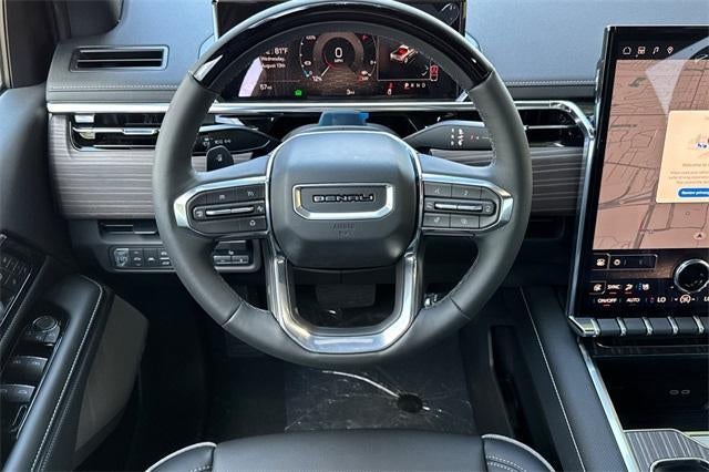 2025 GMC Sierra EV Max Range Denali