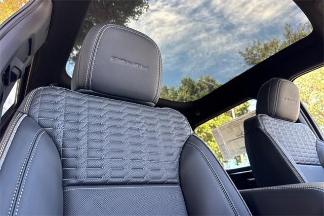 2025 GMC Sierra EV Max Range Denali