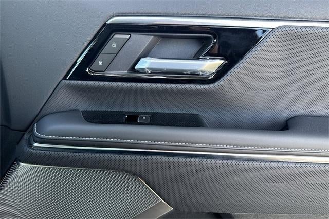 2025 GMC Sierra EV Max Range Denali