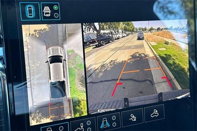 2025 GMC Sierra EV Max Range Denali