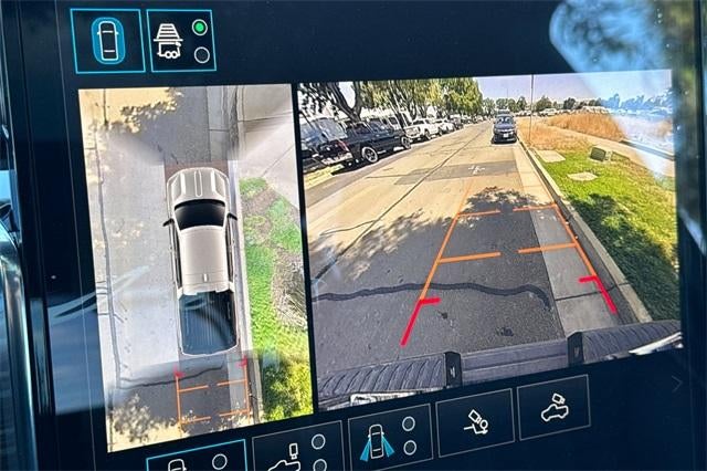 2025 GMC Sierra EV Max Range Denali