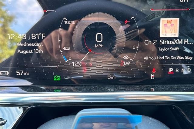 2025 GMC Sierra EV Max Range Denali