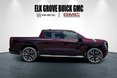 2025 GMC Sierra EV Max Range Denali