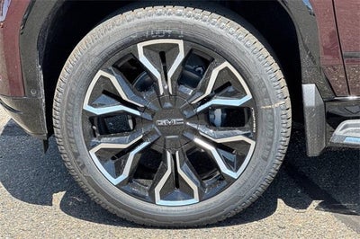 2025 GMC Sierra EV Max Range Denali