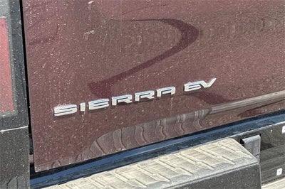 2025 GMC Sierra EV Max Range Denali