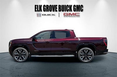 2025 GMC Sierra EV Max Range Denali