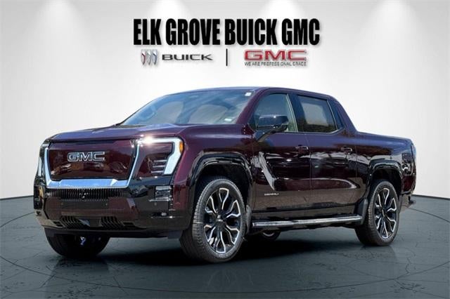 2025 GMC Sierra EV Max Range Denali