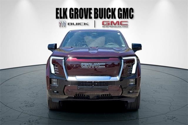 2025 GMC Sierra EV Max Range Denali