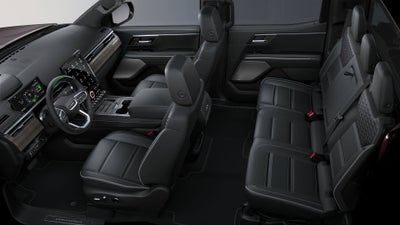 2025 GMC Sierra EV Max Range Denali