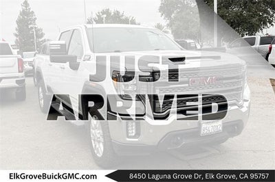 2020 GMC Sierra 2500 HD SLT