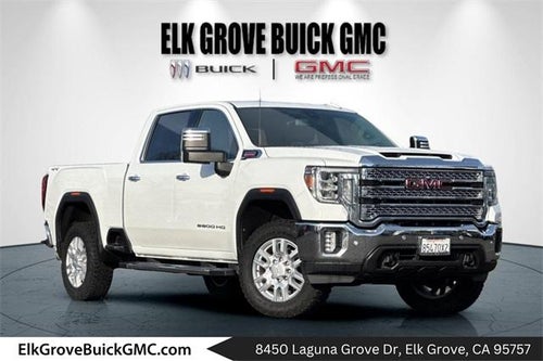 2020 GMC Sierra 2500 HD SLT