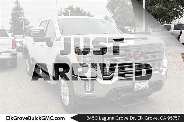 2020 GMC Sierra 2500 HD SLT