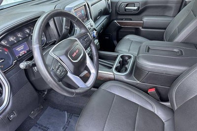 2020 GMC Sierra 2500 HD SLT