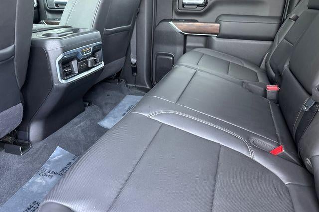 2020 GMC Sierra 2500 HD SLT