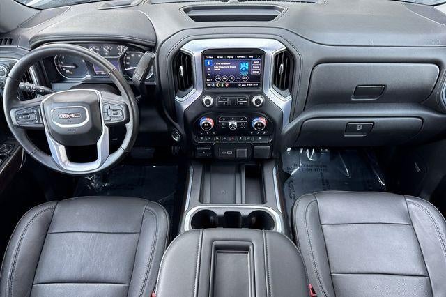 2020 GMC Sierra 2500 HD SLT