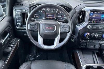 2020 GMC Sierra 2500 HD SLT