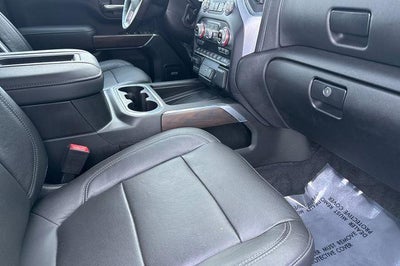 2020 GMC Sierra 2500 HD SLT