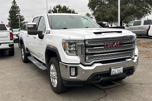 2020 GMC Sierra 2500 HD SLT
