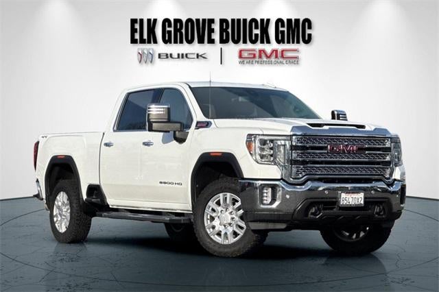 2020 GMC Sierra 2500 HD SLT