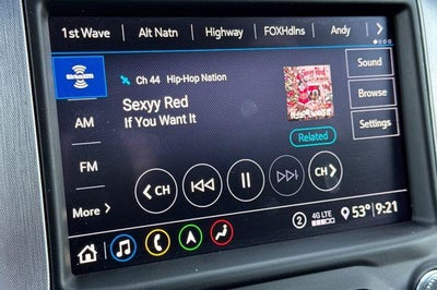 2020 GMC Sierra 2500 HD SLT