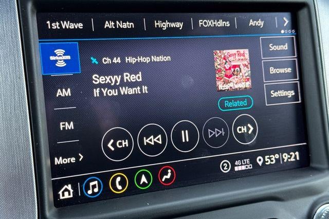 2020 GMC Sierra 2500 HD SLT