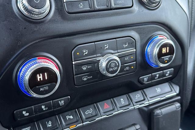 2020 GMC Sierra 2500 HD SLT