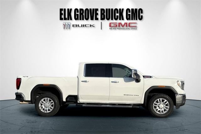 2020 GMC Sierra 2500 HD SLT