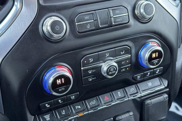 2020 GMC Sierra 2500 HD SLT