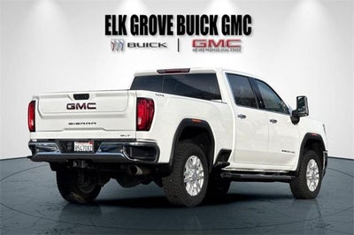 2020 GMC Sierra 2500 HD SLT