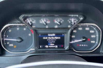 2020 GMC Sierra 2500 HD SLT