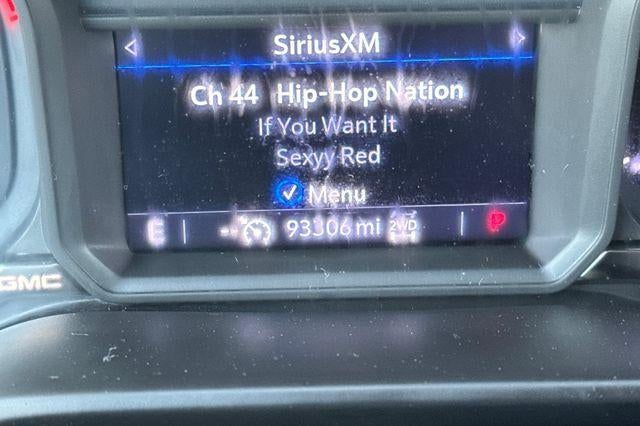 2020 GMC Sierra 2500 HD SLT