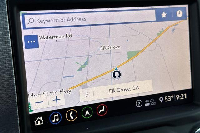 2020 GMC Sierra 2500 HD SLT