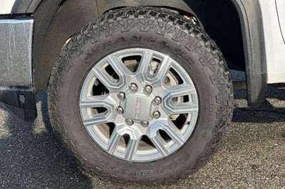 2020 GMC Sierra 2500 HD SLT