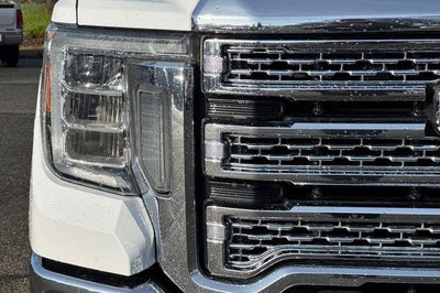 2020 GMC Sierra 2500 HD SLT