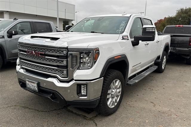 2020 GMC Sierra 2500 HD SLT