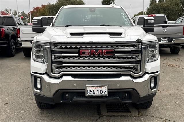 2020 GMC Sierra 2500 HD SLT