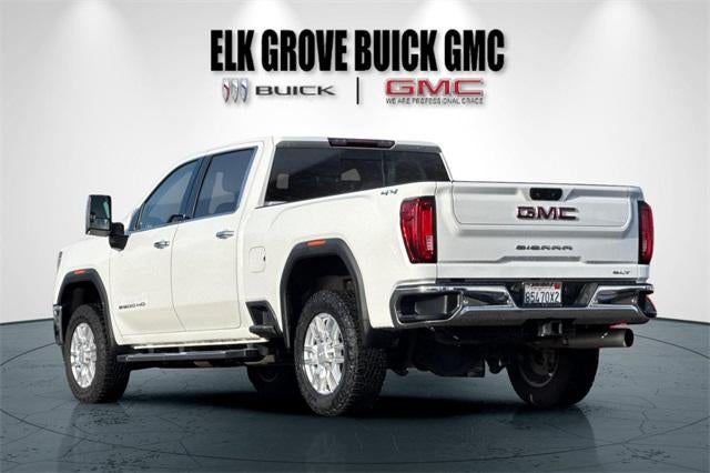 2020 GMC Sierra 2500 HD SLT