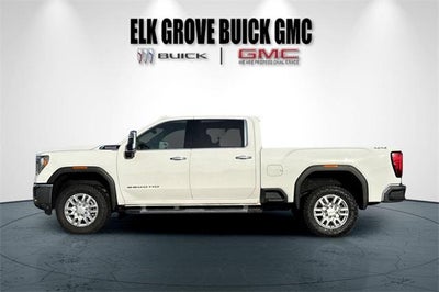 2020 GMC Sierra 2500 HD SLT