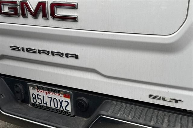 2020 GMC Sierra 2500 HD SLT