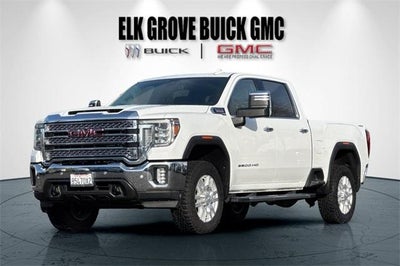 2020 GMC Sierra 2500 HD SLT