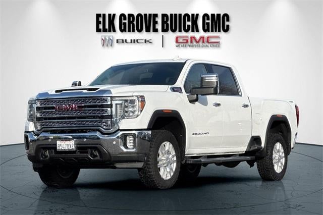 2020 GMC Sierra 2500 HD SLT