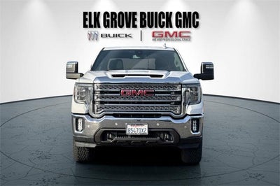 2020 GMC Sierra 2500 HD SLT