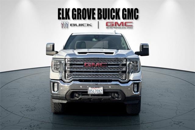 2020 GMC Sierra 2500 HD SLT